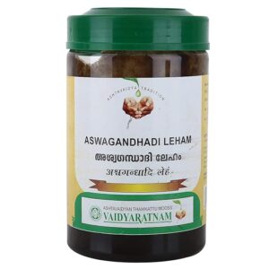 VAIDYARATNAM ASHWAGANDHADI LEHAM 500GM