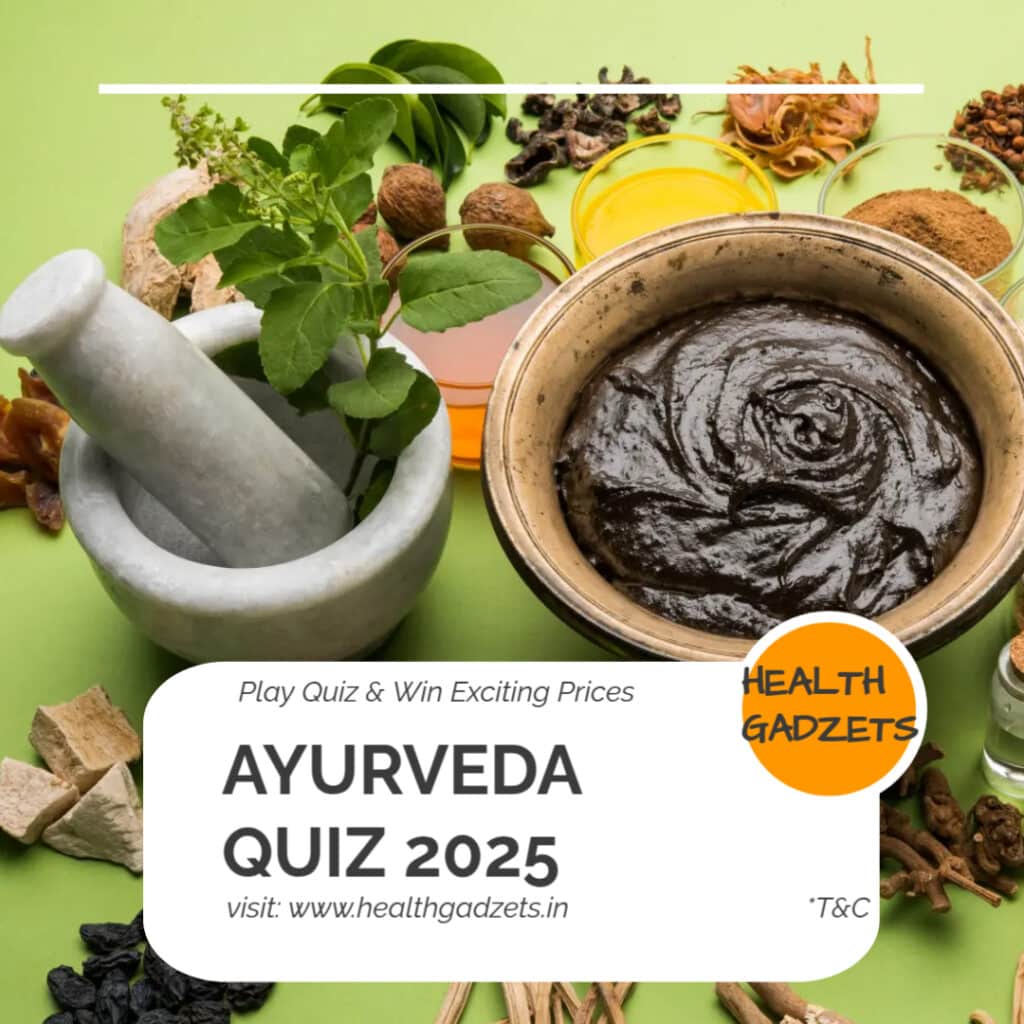 Ayurveda day 2025 ayurveda quiz