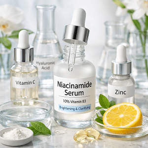Niacinamide Serum: The Ultimate Skin Brightening Serum for Clear, Glowing Skin