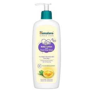Himalaya Baby Lotion with Pure Cow Ghee 100ml